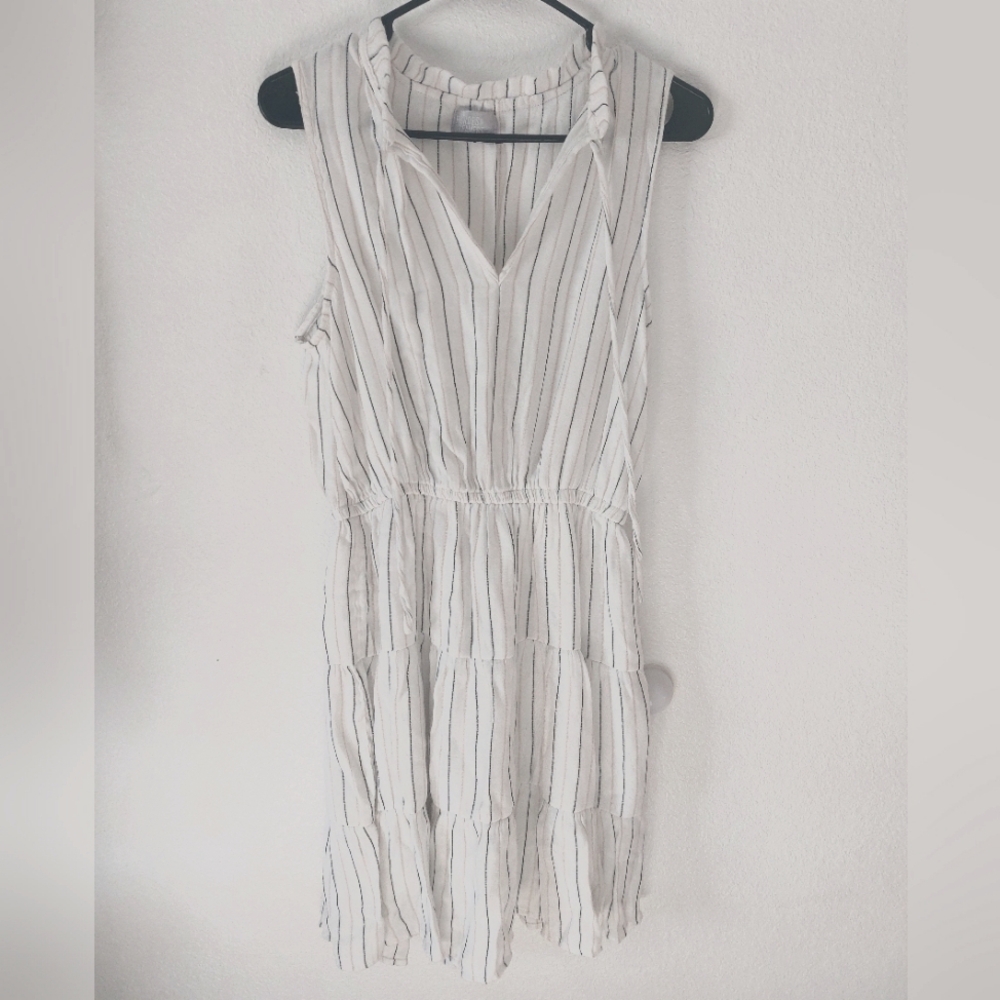 Heroes and Dreamers Tank Dress